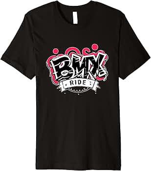 HZETTRIO BMXイラスト半袖Tシャツ $_57.JPG?set_id=8800005007